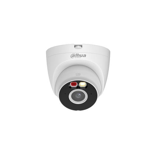 Dahua T4A-Pv-0280B 4Mp 2.8 Mm Dual Light Wi-Fi Dome Kamera