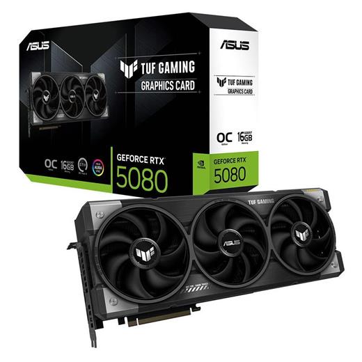 Asus Tuf Gamıng Tuf-Rtx5080-O16G-Gamıng Ekran Kart