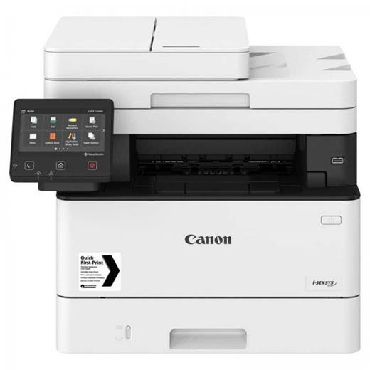 Canon Mf453Dw Laser Yaz/Tar/Fot A4(Mf443Dw Yerine)