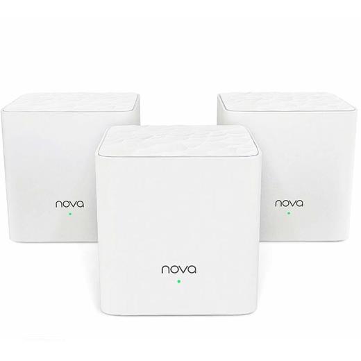 Tenda Nova Mx3-3 Mesh Wifi6 Router 3Lü Set