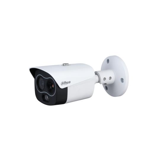 Dahua Tpc-Bf1241-B3F4-Dw-S8 4Mp 3.5Mm  Ip Termal Bullet Kamera