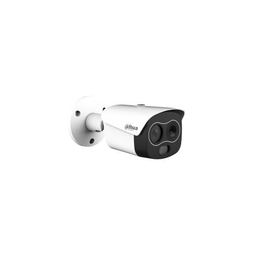 Dahua Tpc-Bf1241-B3F4-Dw-S8 4Mp 3.5Mm  Ip Termal Bullet Kamera
