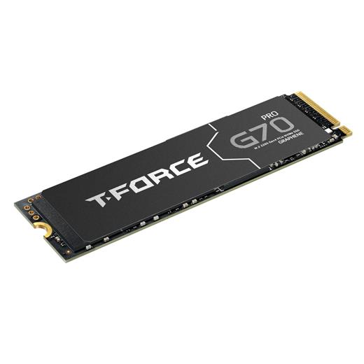 Team T-Force G70 Pro 2Tb 7400/5500Mb/S Nvme Pcıe M.2 T(Tm8Ffh002T0C129)