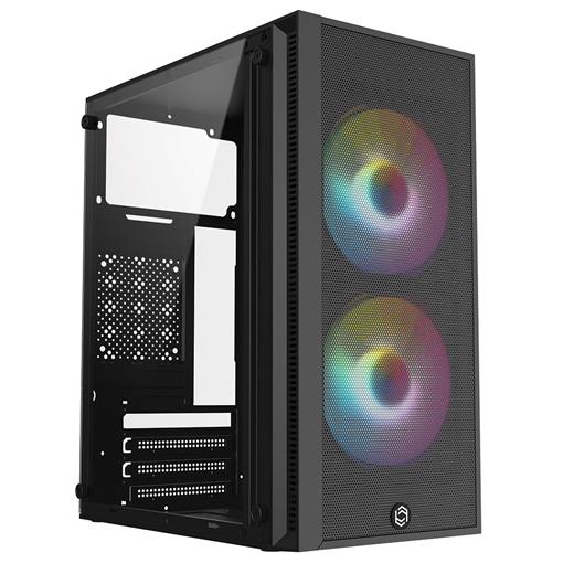 Frısby Fc-8970G 300W 2X Raınbow Fan Gamıng Kasa