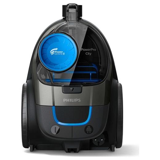 Philips Powerpro City Fc9332/07 650 W Toz Torbasız