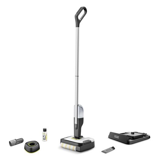 Karcher Fc 2-4  Bataryalı Sert Zemin Temiz. Mkn.