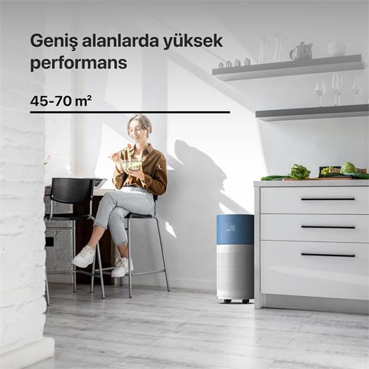 Xenon Smart X7420_M2 Akıllı Hava Temızleyıcı Mavı