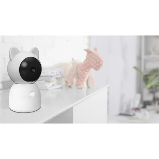 Xenon Smart Akıllı Bebek Kamerası Sıcaklık Ve Nem X7201