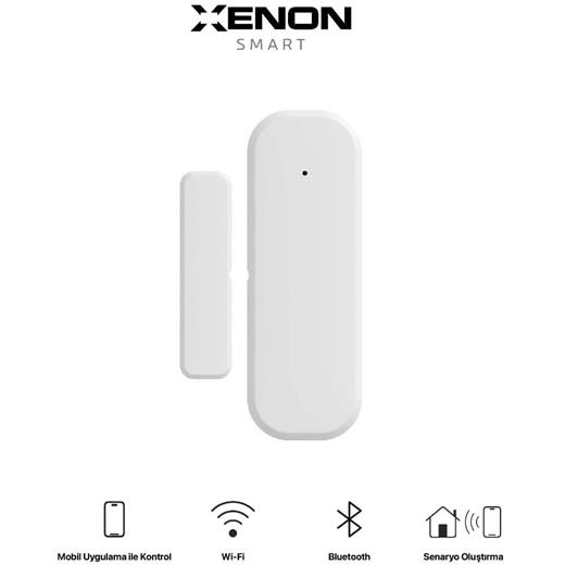 Xenon Smart X7502 Akıllı Kapı Ve Pencere Sensoru