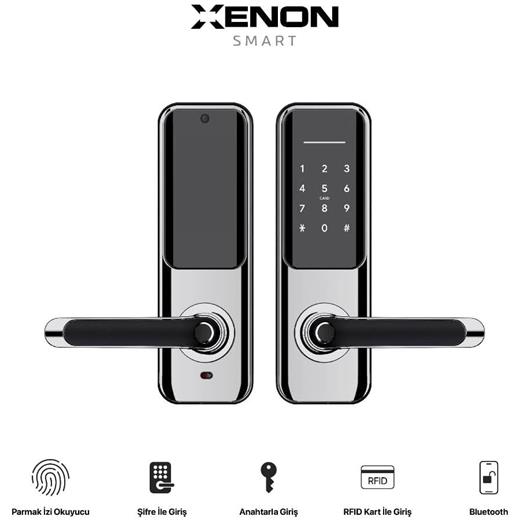 Xenon Smart X8051 Akıllı Kapı Kılıdı