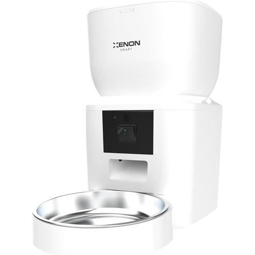 Xenon Smart Wıfı Seslı Kam. Kedı Mama Kabı X8604