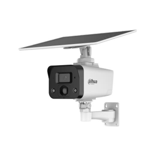 Ipc-Hfw2441Dg-4G-Sp-B-Max 4Mp Smart Dual Lıght 4G Ip Bullet Solar Kamera