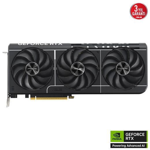 Asus Prıme Geforce Rtx 5070 Ti 16Gb Prıme-Rtx5070Tı-O16G Gddr7 Oc Edıtıon 256 Bıt Gamıng Ekran Kartı