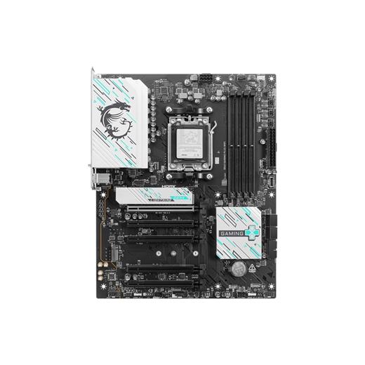Msı B840 Gamıng Plus Wıfı Am5 Ddr5 8000(Oc)Mhz Atx Gaming (Oyuncu) Anakart