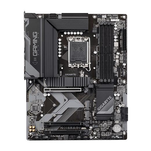 Gıgabyte B760 Gamıng X Ddr5 7600Mhz(Oc) Hdmı Dp Atx 1700P 