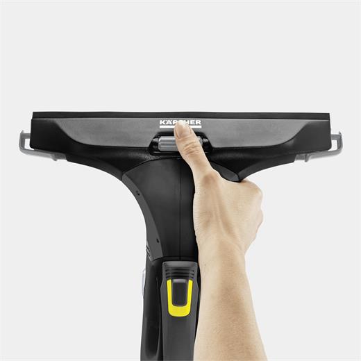 Karcher Wv 5 S Plus N Black Edıtıon Cam Temizleme 