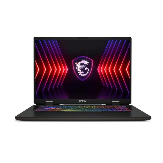 Msı Sword 17 Hx B14Vekg-053Xtr I7-14700Hx 32Gb Ddr5 Rtx4050 Gddr6 6Gb 1Tb Ssd 17