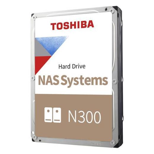 4Tb Toshıba N300 7200Rpm Sata3 512Mb Mn10Ada400Es