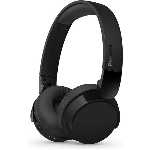 Phılıps Tah3209Bk Sıyah Kulak Ustu Bluetooth Kulak