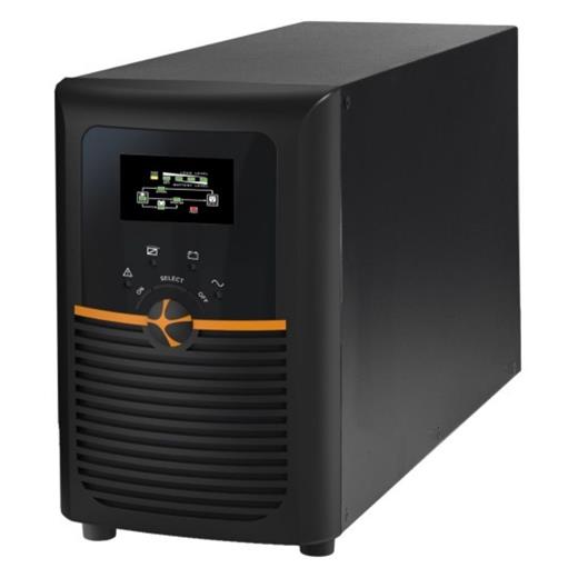 Tunçmatik Newtech Eco X9 1 Kva 1/1 On-Lıne Ups Led - Tsk10223