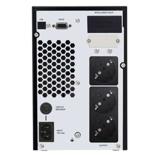 Tunçmatik Newtech Eco X9 1 Kva 1/1 On-Lıne Ups Led - Tsk10223