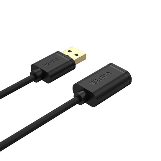 Unıtek Usb3.0(M) To Usb3.0(F) Uzatma Kablo 1.5Mt 5Gbps (Y-C459Gbk)