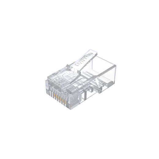 Unıtek Cat6 Rj45 Moduler Konektör 100Lü (Y-Ot19Tp)