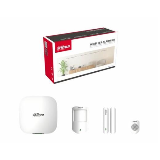 Dahua Dhı-Art-Arc3000H-03-W2(868) Alarm Kit