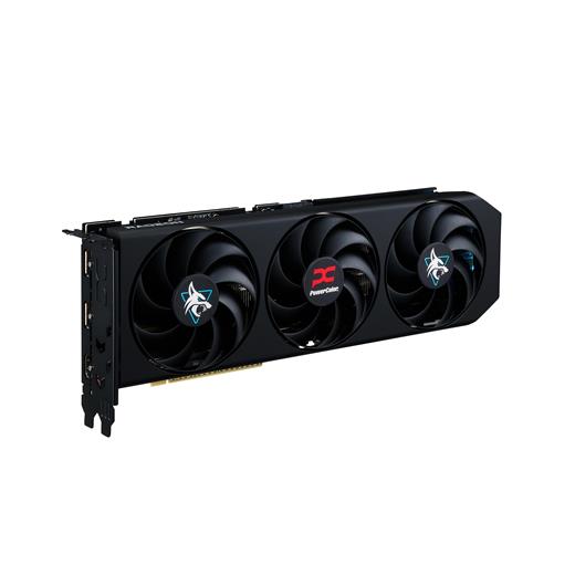 Powercolor Hellhound Rx9060Xt 16Gb (Rx9060Xt 16G-L/Oc) Ekran Kartı