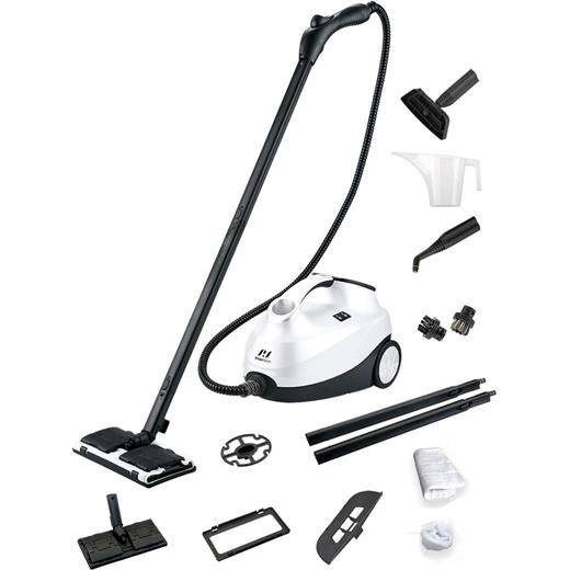 Pırantech Cb-107C 2000 W Beyaz Buharlı Temızleyıcı