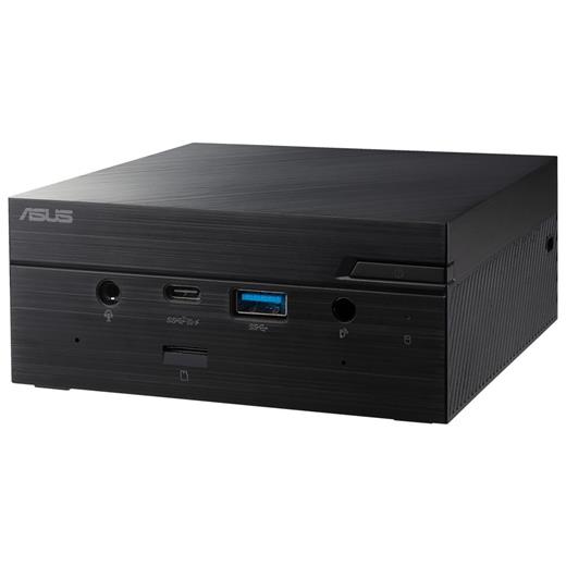 Asus Pn51-S1-B-B5285Md Amd Ryzen 5 R5-5500U Barebone 8Gb 256Gb Freedos Minipc