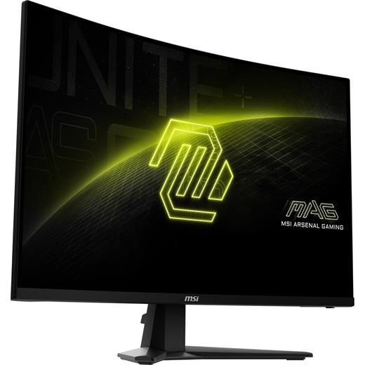 31.5 Msı Mag 32C6 Fhd 1Ms 180Hz Curve 1500R Va Gamıng