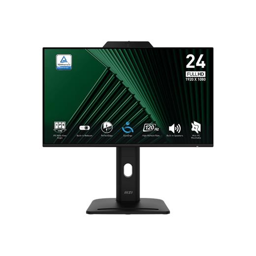 23.8 Msı Pro Mp242Pmg Fhd Ips 1Ms 120Hz Adaptıve-Sync Pıvot