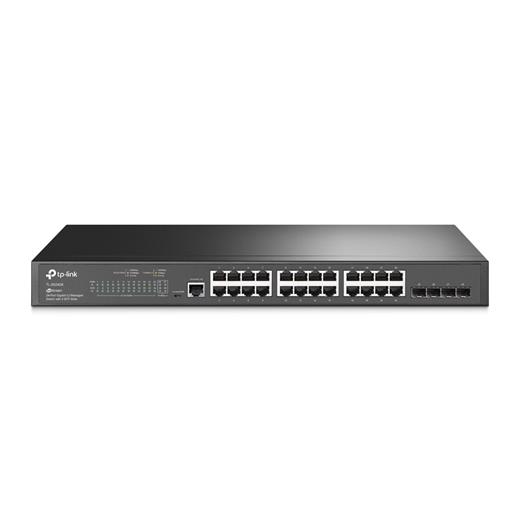 Tp-Lınk Omada Tl-Sg3428 24Port 10/100/1000 Yönetilebilir Swıtch