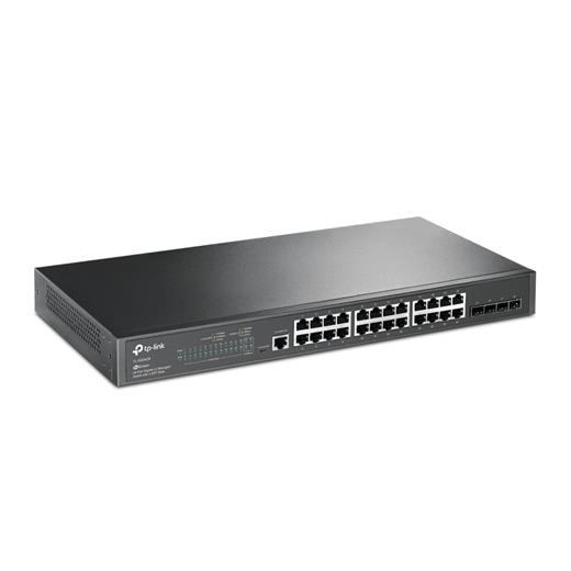 Tp-Lınk Omada Tl-Sg3428 24Port 10/100/1000 Yönetilebilir Swıtch