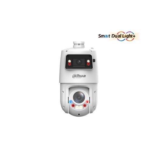 Dahua Sdt4E425-4F-Gb-A-Pv1 2X4Mp 2.8Mm + 2.8-125Mm 25X Zoom Tioc Ip (Ptz) Kamera (100 Mt Ir)