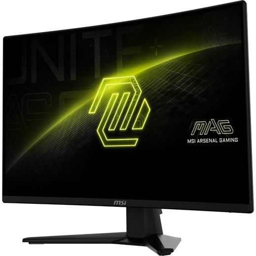 27 Msı Mag 274Cqf Wqhd 180Hz 0.5 Ms Adaptıve Curved Gamıng