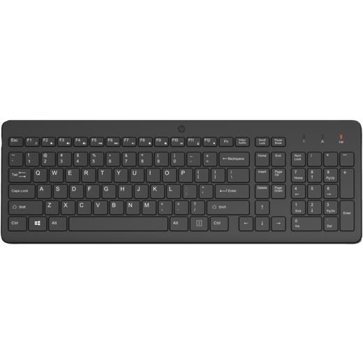 Hp 225 805T1Aa Kablosuz Klavye