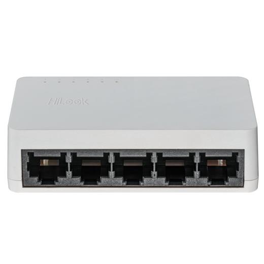 Hılook Ns-0105D(O-Std)  5Xfe Yönetilemez Network Switch