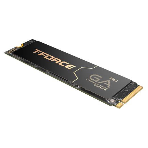 Team T-Force Ga Pro 1Tb 10000/8500Mb/S Nvme Pcıe Gen5X4 M.2 Ssd Disk (Tm8Ffj001T0C129)