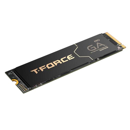 Team T-Force Ga Pro 1Tb 10000/8500Mb/S Nvme Pcıe Gen5X4 M.2 Ssd Disk (Tm8Ffj001T0C129)