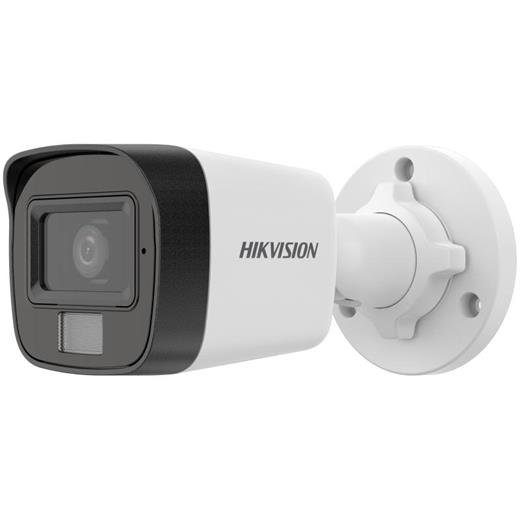 Hıkvısıon Ds-2Cd1021G2-Lıuf 2Mp 2.8Mm Sesli (Acusence) Ip Bullet Kamera 