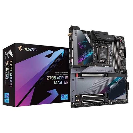 Gıgabyte Z790 Aorus Master Ddr5 8000Mhz(Oc) Dp Hdm