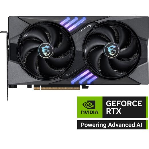 Msı Geforce Rtx 5060 Tı 8G 128Bıt Gamıng Oc Gddr7 128B Dx12 Pcıe 5.0 X16 (3Xdp 1Xhdmı)