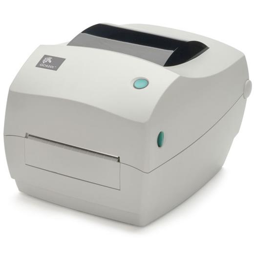 Zebra Gc420-100520-000 Gc420T Barkod Yazıcı Termal-Termal Transfer (Bar Yaz Gc420-100520-000)