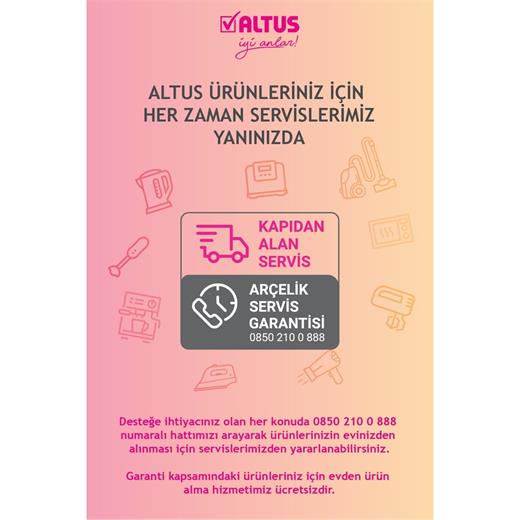 Altus Al 40 Tfd Kule Tıpı Vantılator