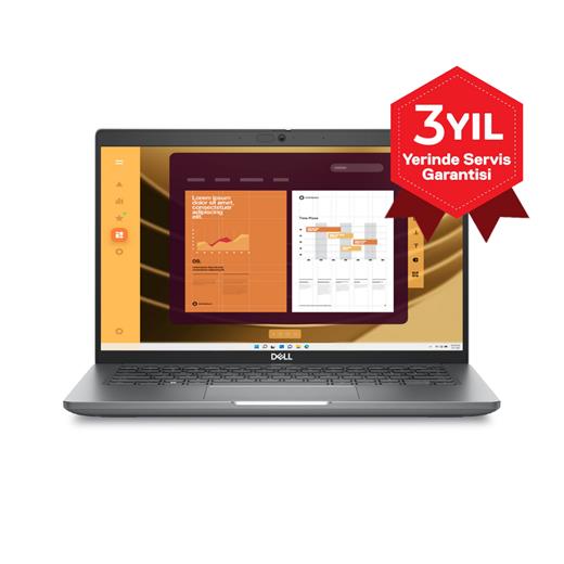 DELL N012L545014U Latitude 5450 Intel Core Ultra 7 155U 16GB 512GB SSD 14