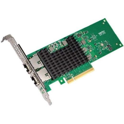 Intel X710-T2L Dual / 2 Port 10GbE PCI-E X8 Ethernet Kart - X710T2L