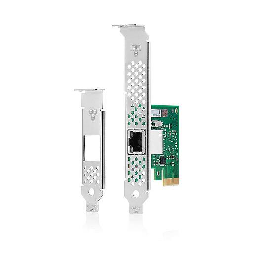 Intel I210-T1 Single / 1 Port Gigabit PCI-E X1 Ethernet Kart - I210T1BLK