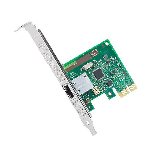 Intel I210-T1 Single / 1 Port Gigabit PCI-E X1 Ethernet Kart - I210T1BLK